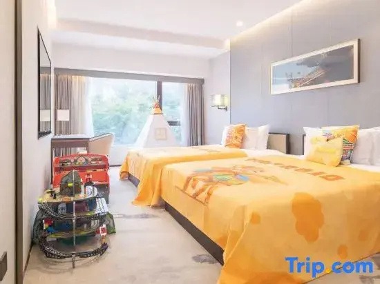 Standard Double Family room (twin beds)