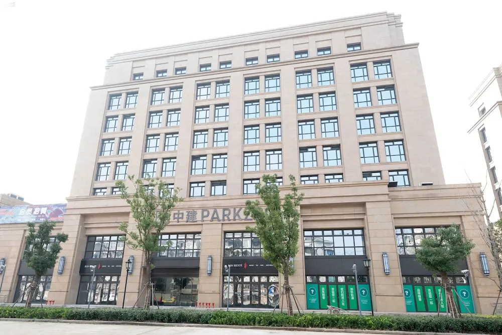 Zhongjian Rui Beiting hotel apartment