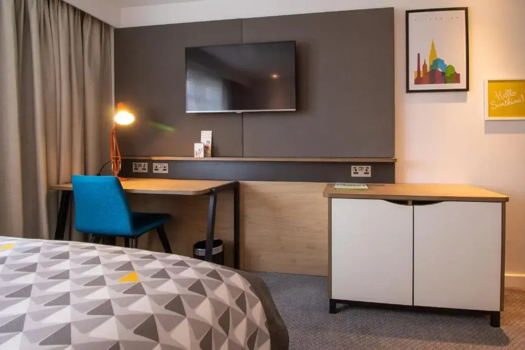 Holiday Inn Leicester - Wigston by IHG - Chambres