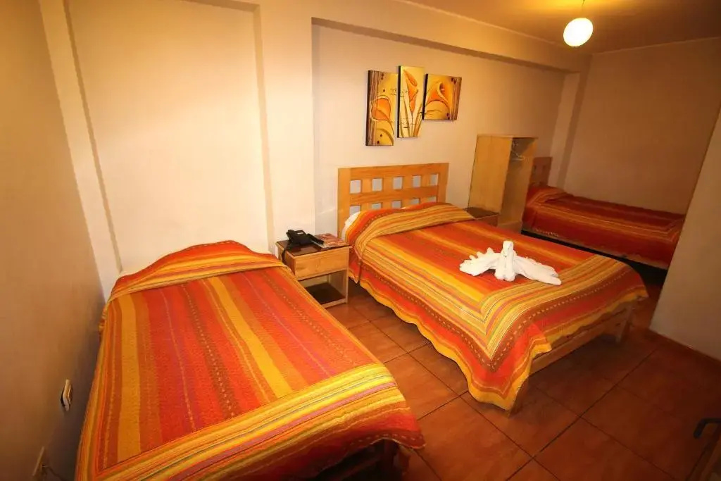 Takora Inn - Chambres