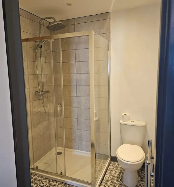 Standard Double Family room with sea view (full double bed)