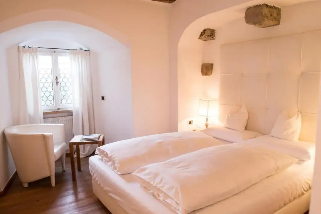 Romantik Hotel Turm - Chambres