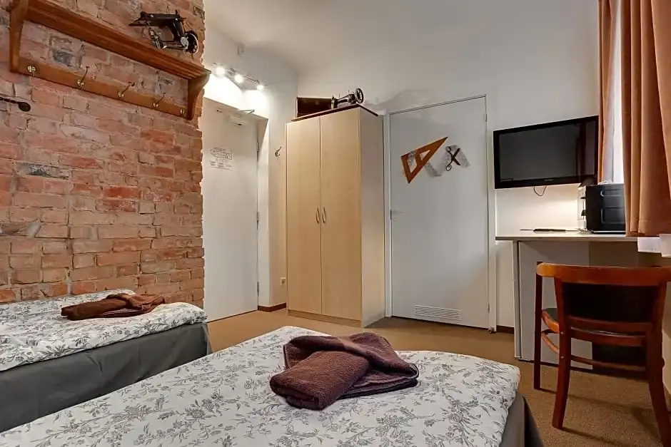 Janne Hotel - Chambres