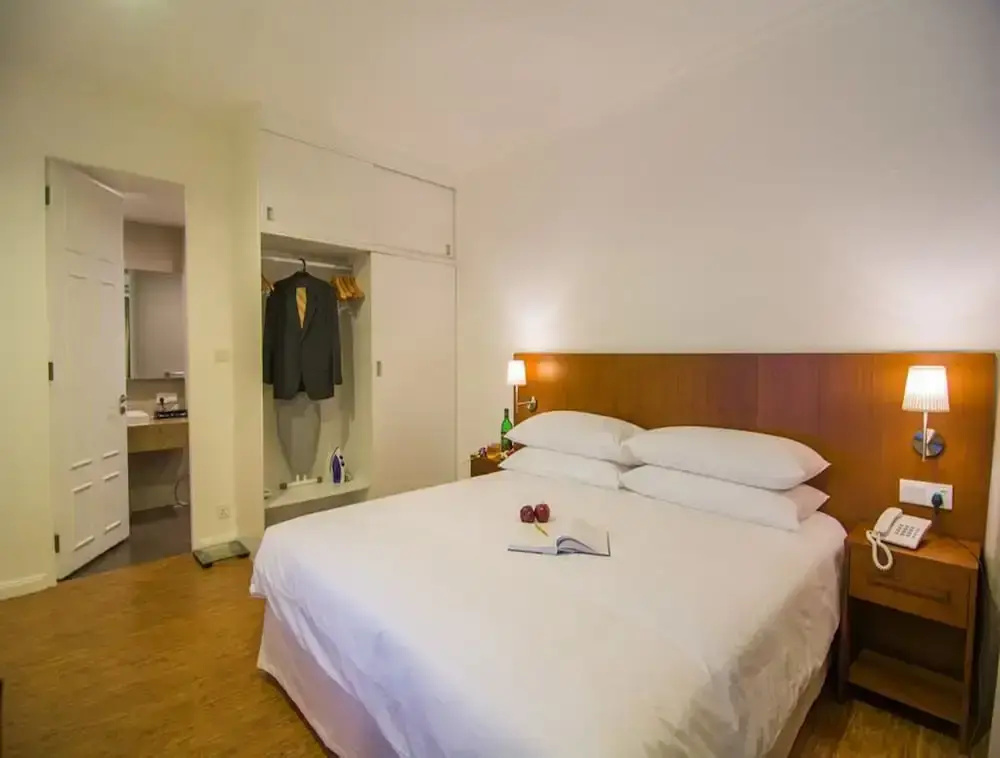 Sakura Residence - Chambres