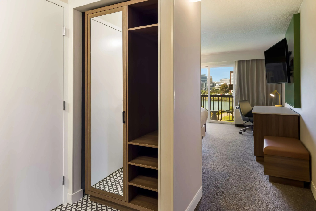Sonesta Select San Francisco Airport Oyster Point Waterfront - Chambres
