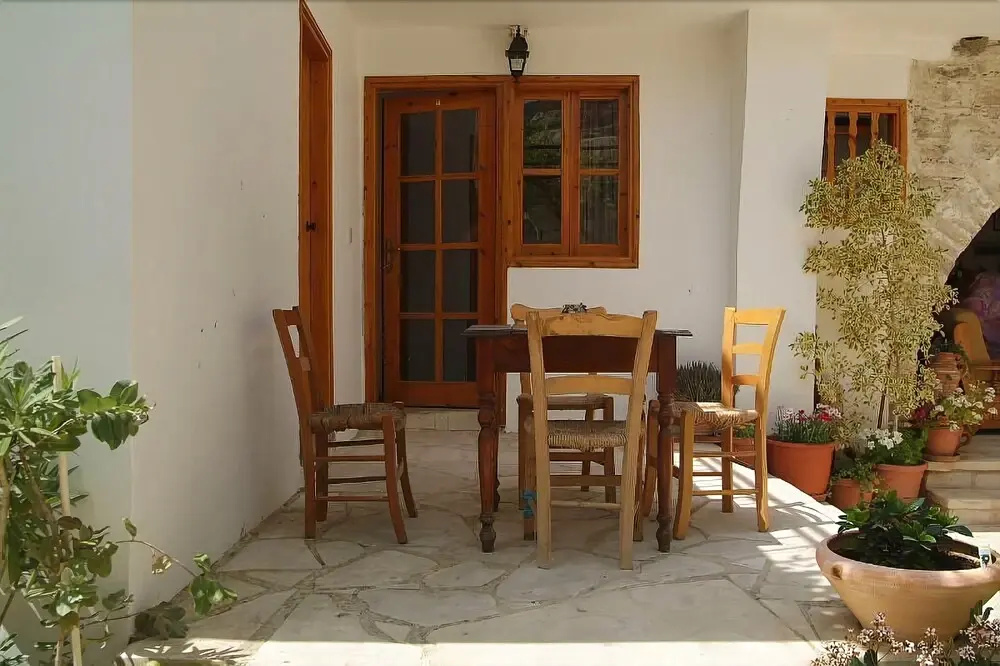 Kontoyiannis House - Général
