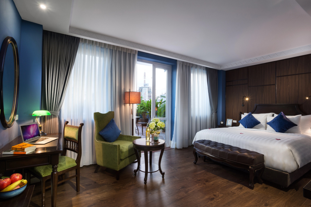 O'Gallery Premier Hotel & Spa - Général