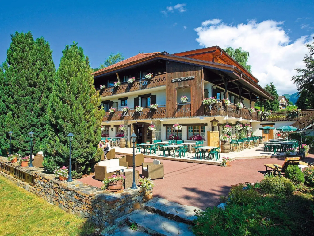 Hotel Cro-Bidou