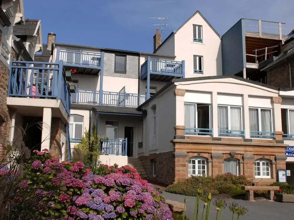 Voir la photo 1 — Apartment in Tregastel Near Renote Island