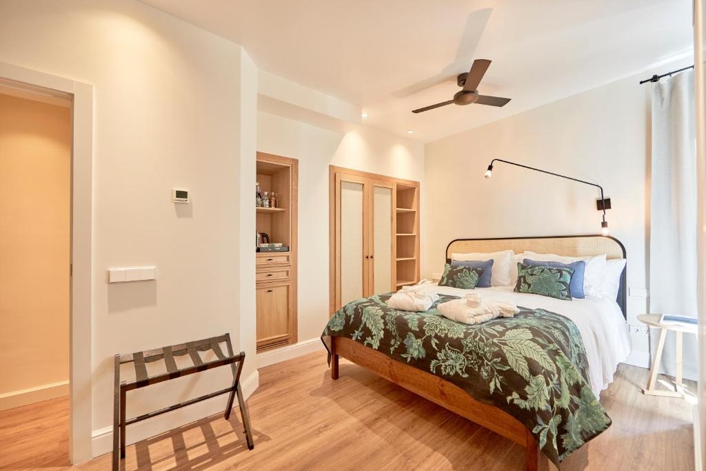 MHOUSE Boutique Hotel Palma - Chambres