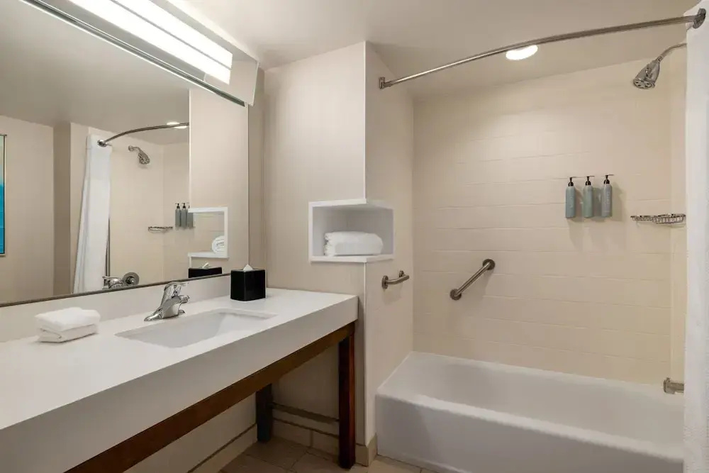 Courtyard by Marriott Wilkes-Barre Arena - Chambres