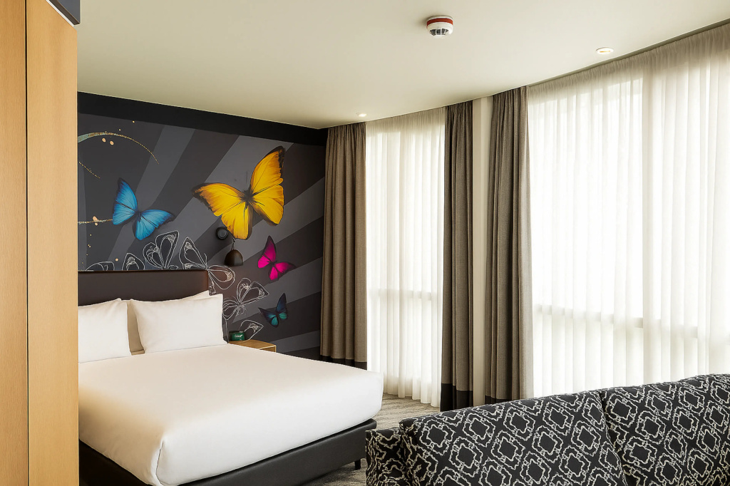 Holiday Inn Salisbury - Stonehenge by IHG - Général