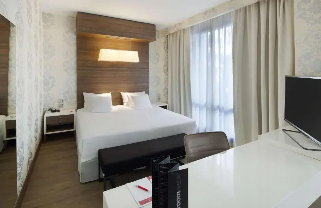 Tivoli Milano President Hotel - Chambres