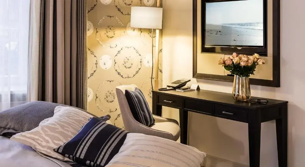 Severin's Resort & Spa - Chambres