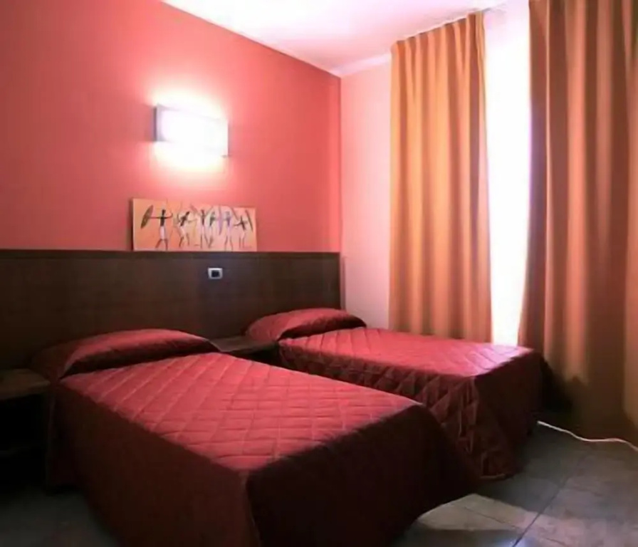 Hotel San Martino - Chambres