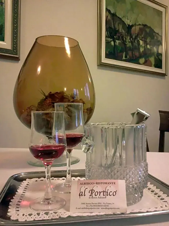 Albergo Al Portico - Chambres