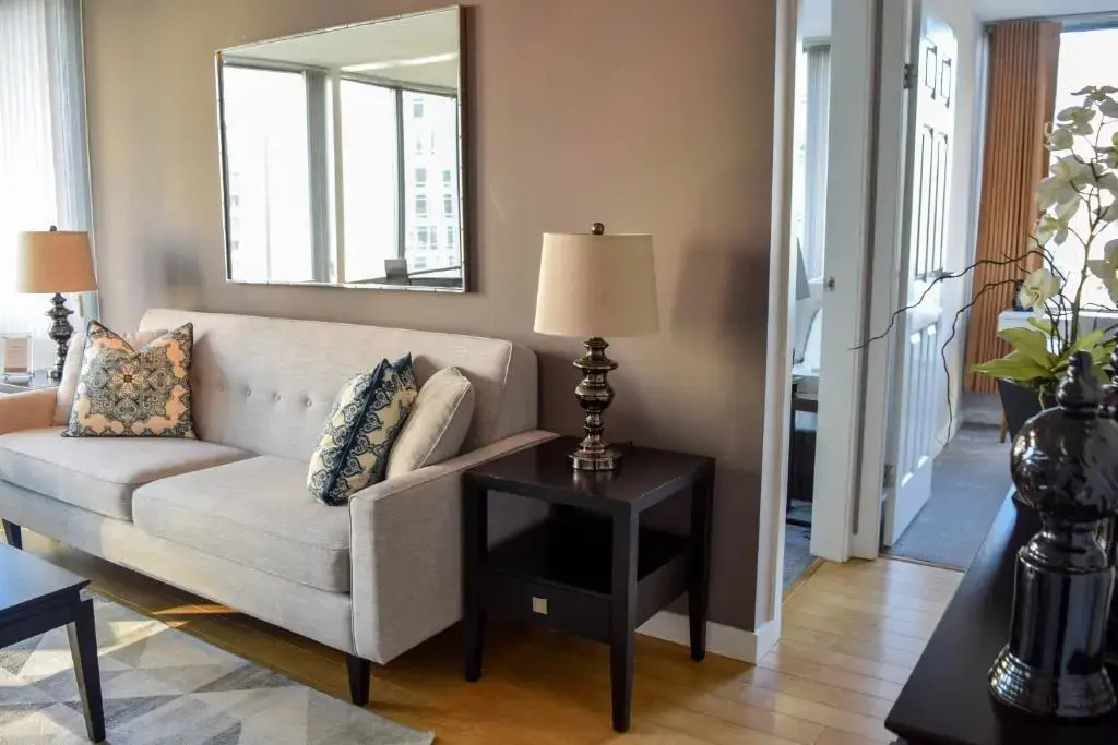 Vancouver Extended Stay - Chambres