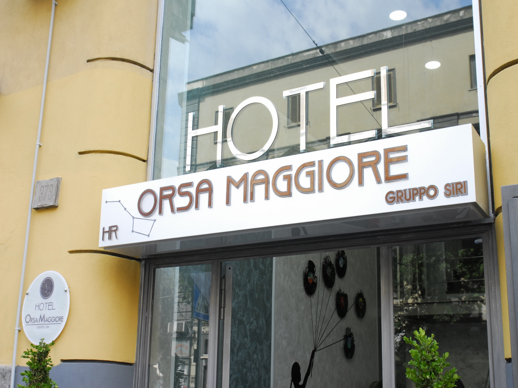 Hotel Orsa Maggiore