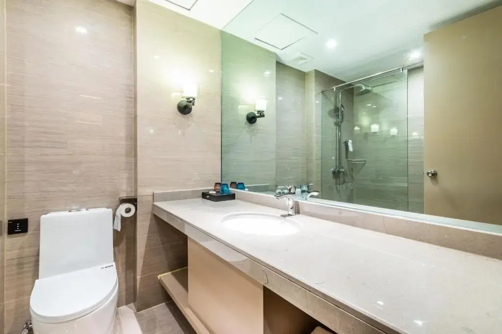 GYA Hotel Linan Qingshan Lake Tech City - Général