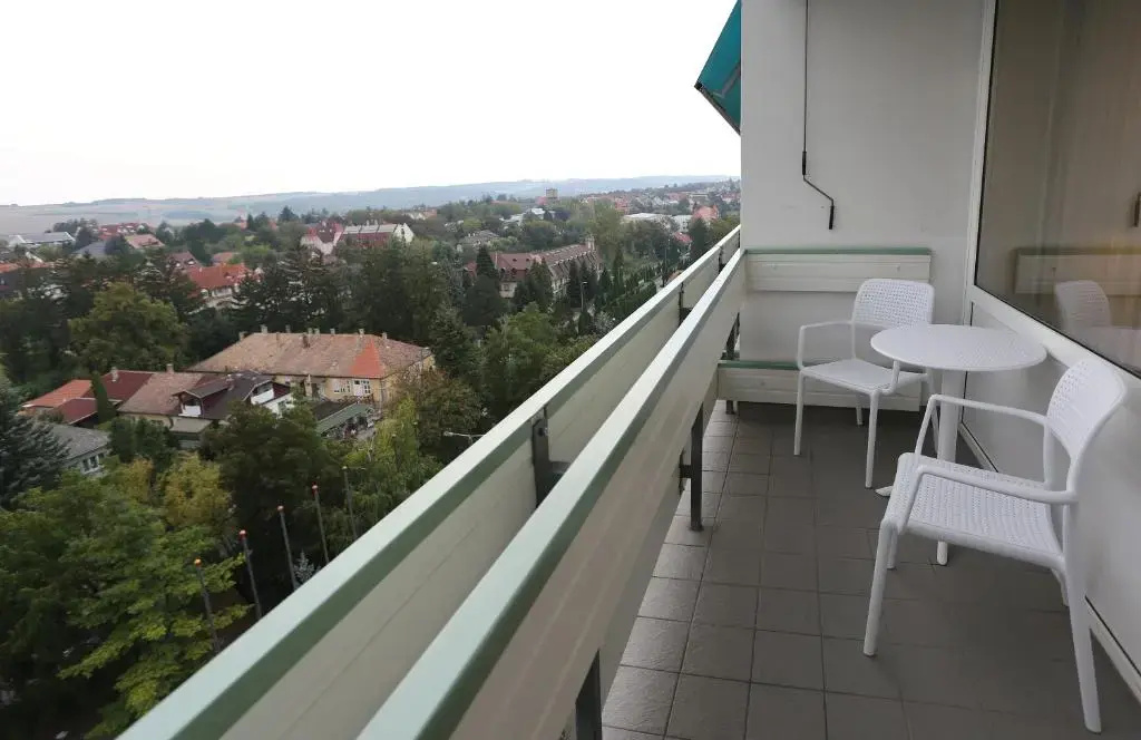 Ensana Thermal Heviz - Chambres