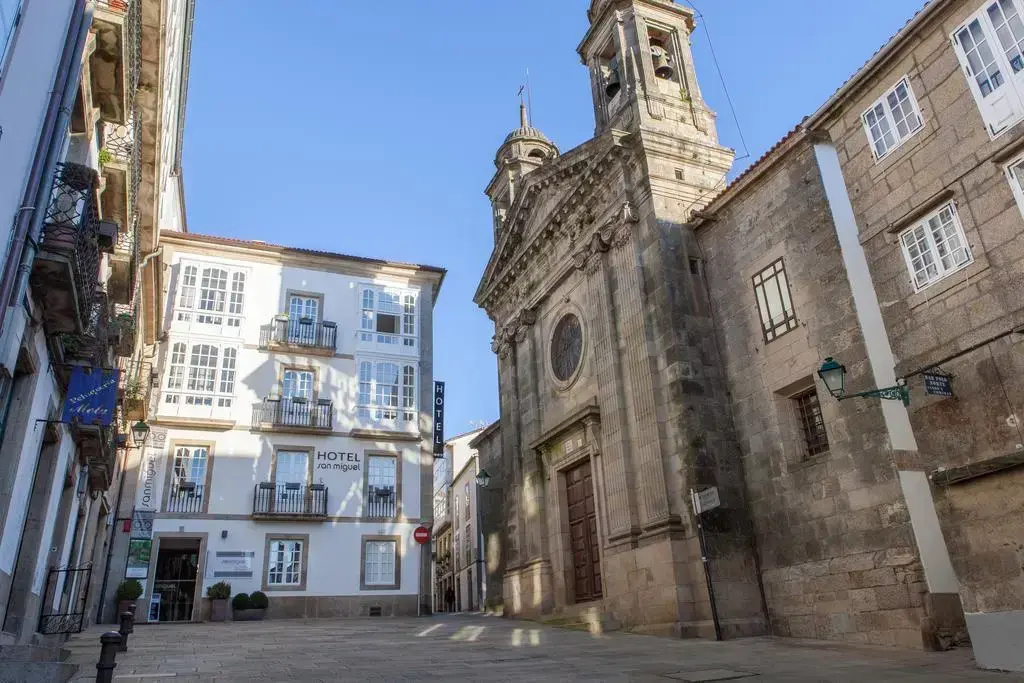 San Miguel Santiago