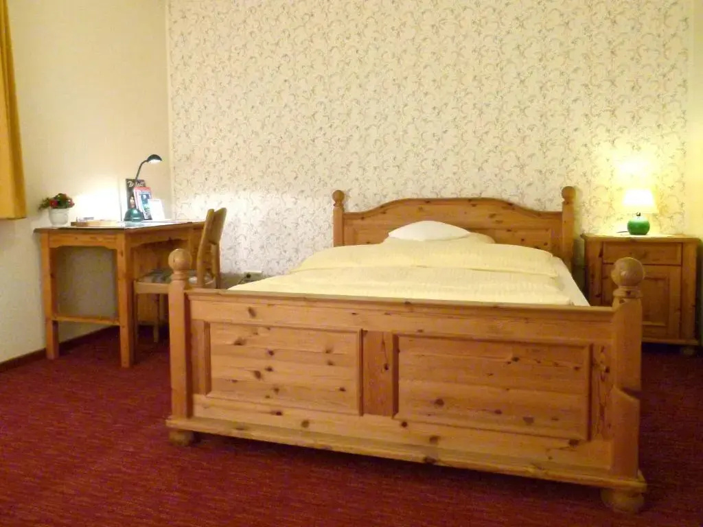 Hotel Landgasthaus Am Steendamm - Chambres