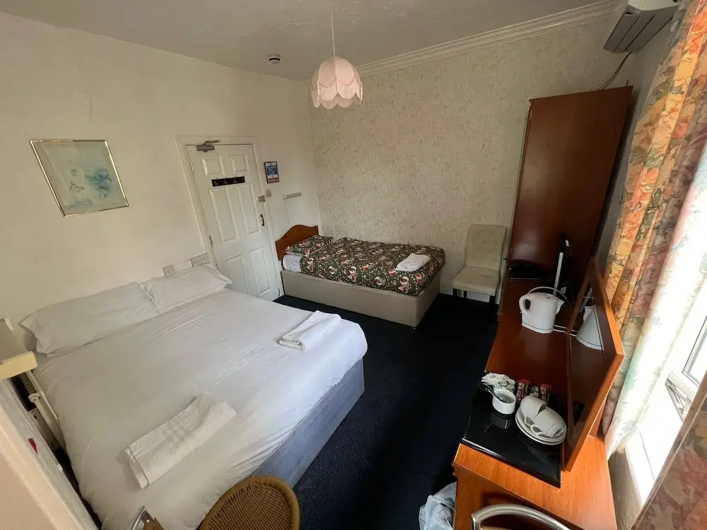 Bedroom