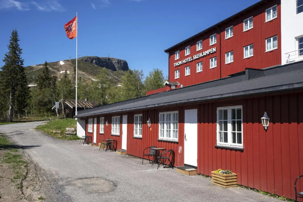 Thon Hotel Skeikampen