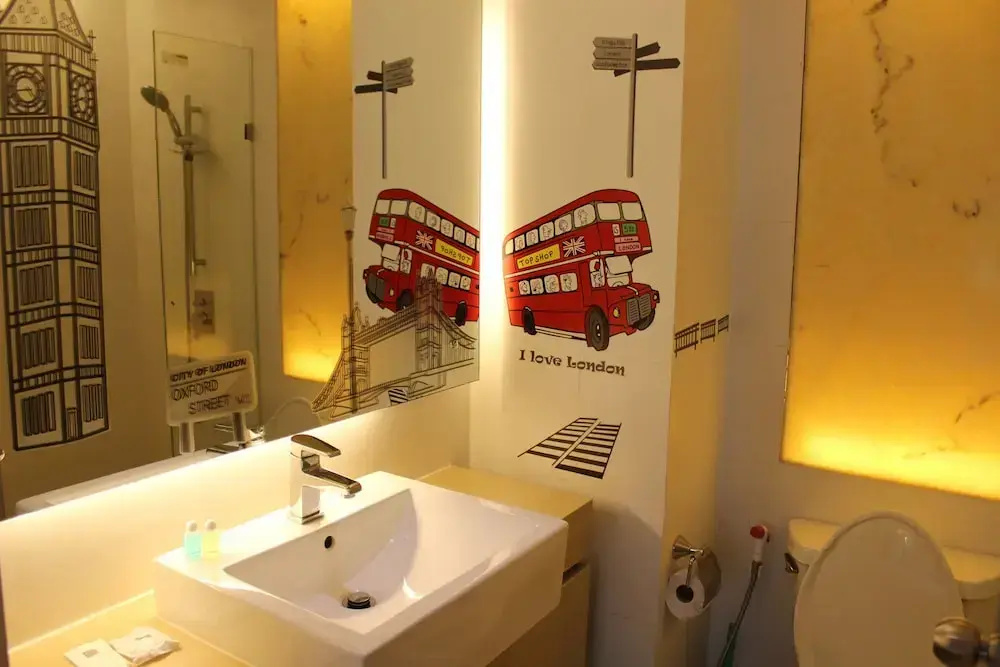 Atlantis Condo Resort Jomtien by EVT - Général