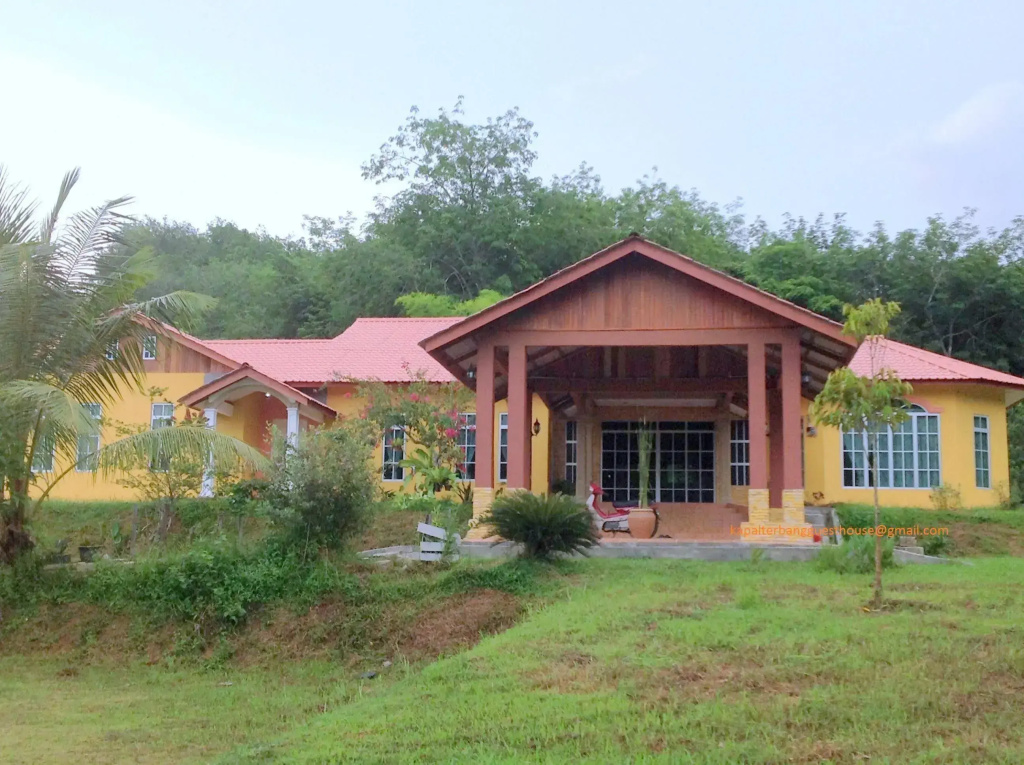 Kapal Terbang Guest House