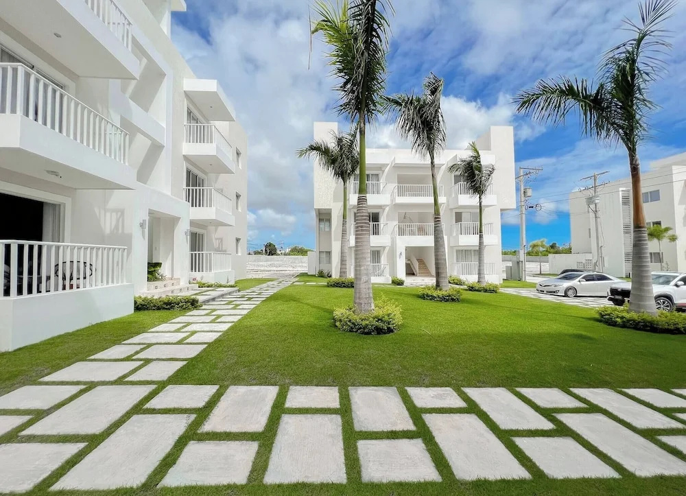 Goistay Punta Cana Sol, Playa Pool 15 Min Airport