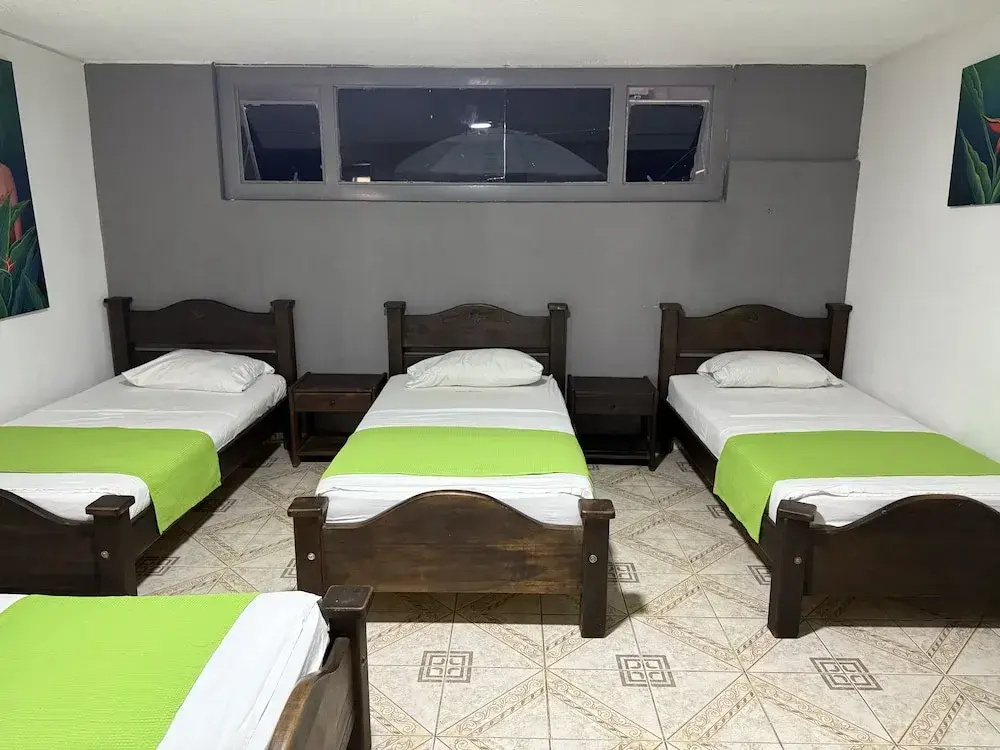 Hotel Inambu - Général