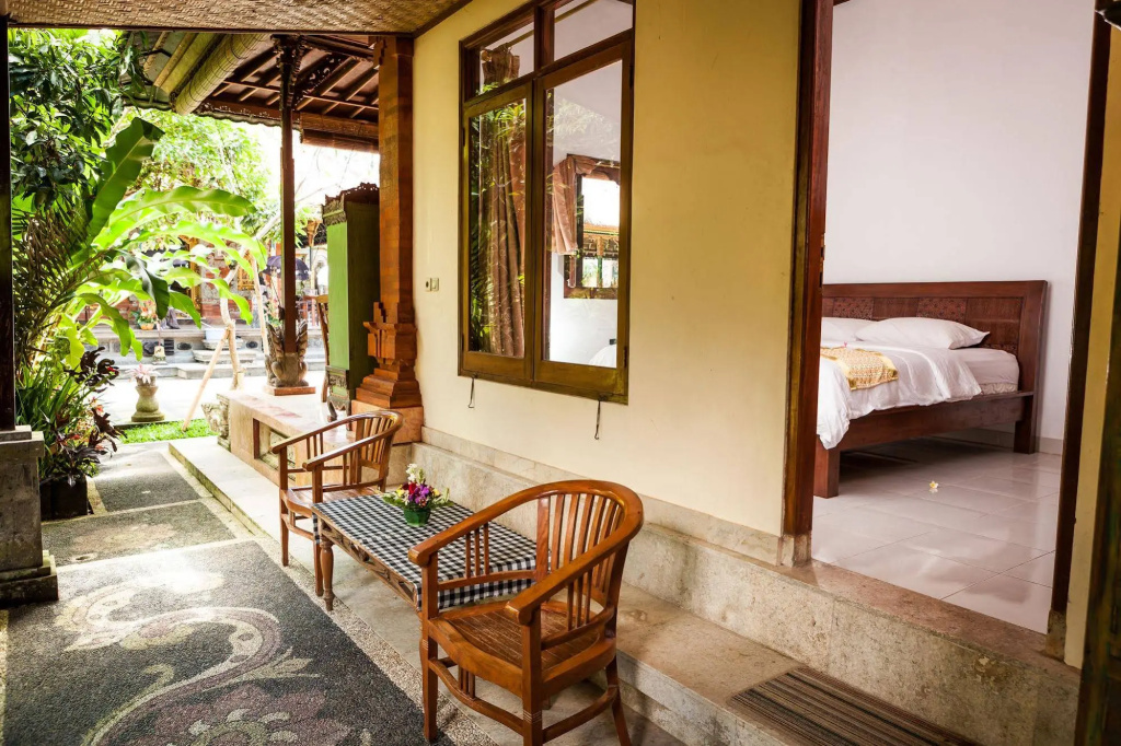 Rumah Desa — 4
