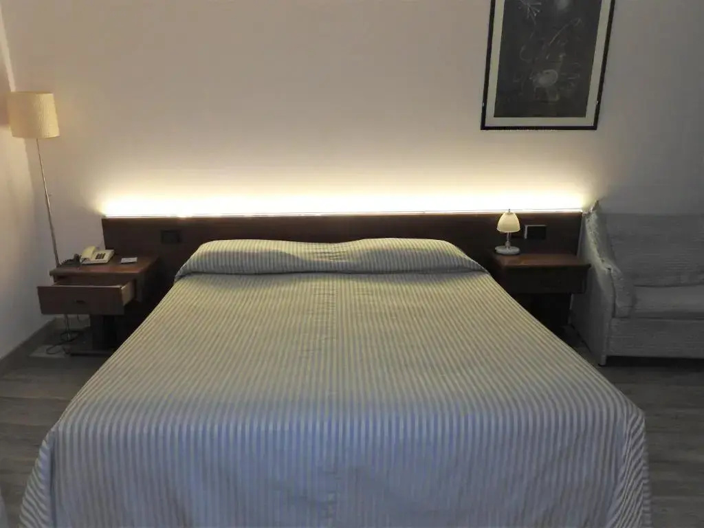 Hotel Centrale - Chambres