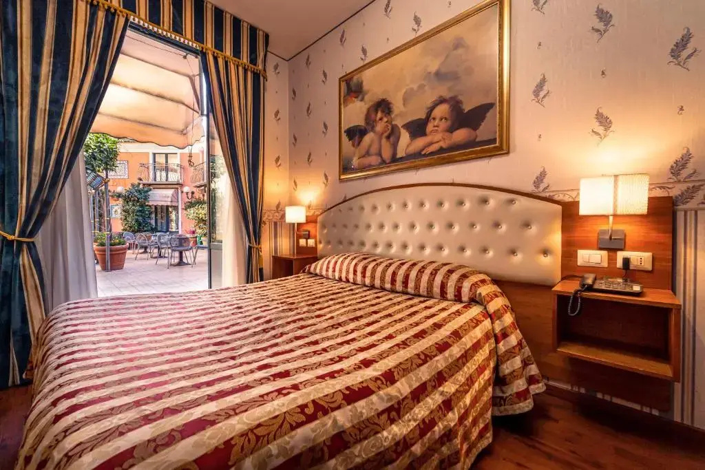 Hotel Villa Romeo - Chambres