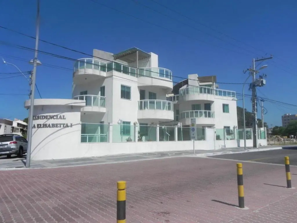 Apartamento Praia dos Anjos Residence Club