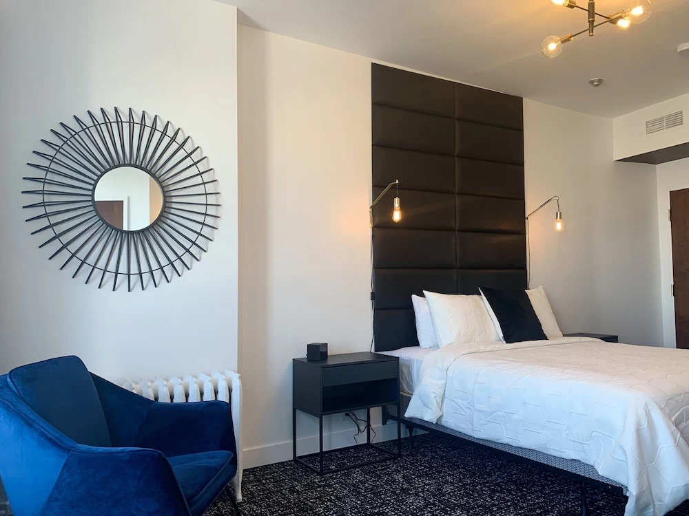 Hôtel le Saint-Paul by null