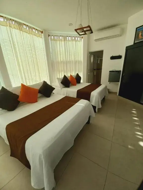 Standard Quadruple room