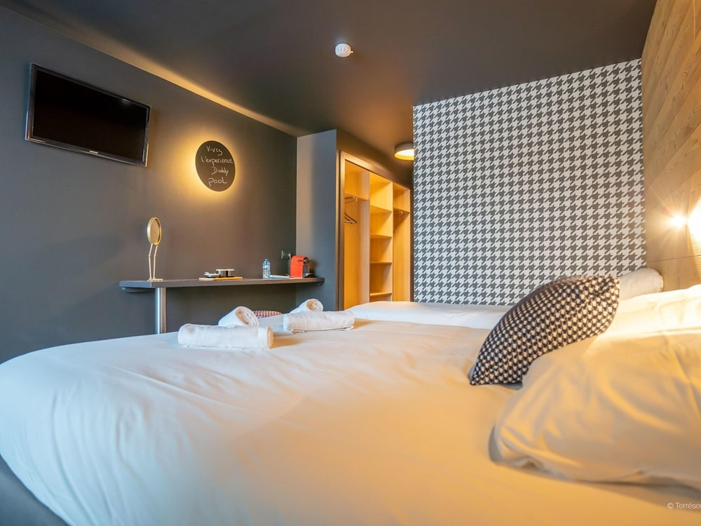 Voir la photo 2 — Delightful Apartment in Saint Chaffrey