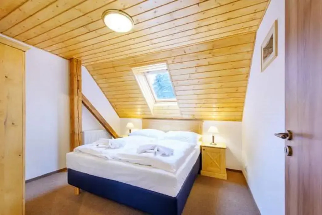 Hotel Tři růže - Chambres