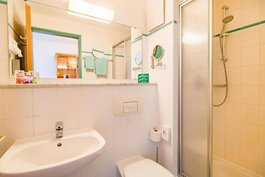 PLAZA INN Blankenburg Ditzingen, Sure Hotel Collection - Chambres