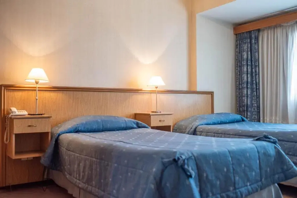 Superior Double room (full double bed)