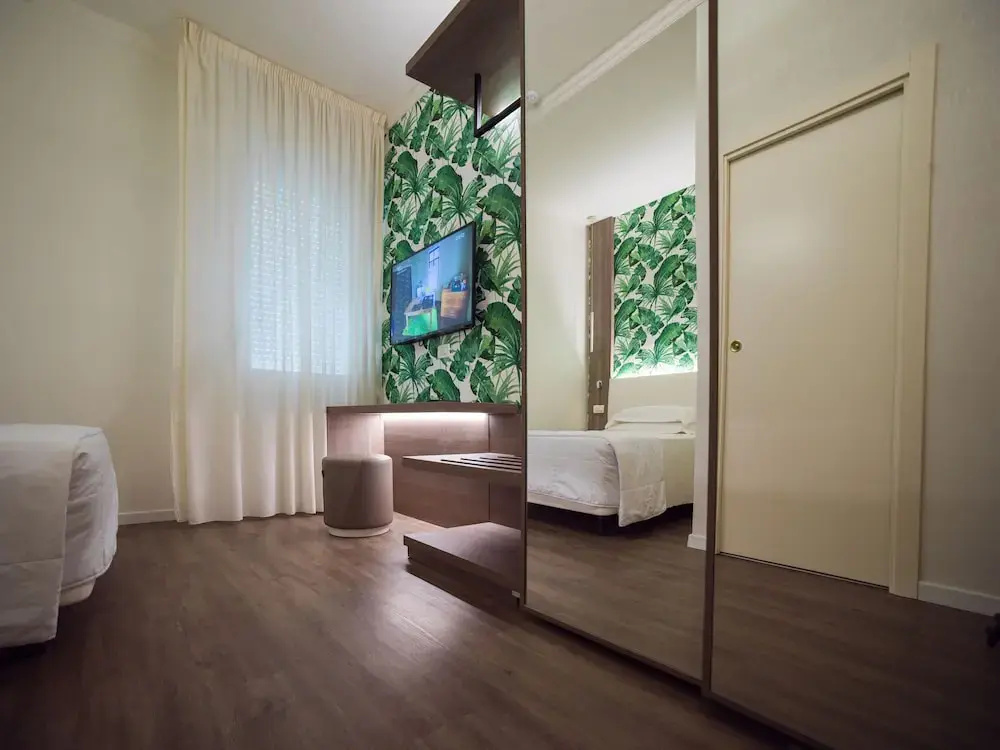 Hotel Corallo - Chambres