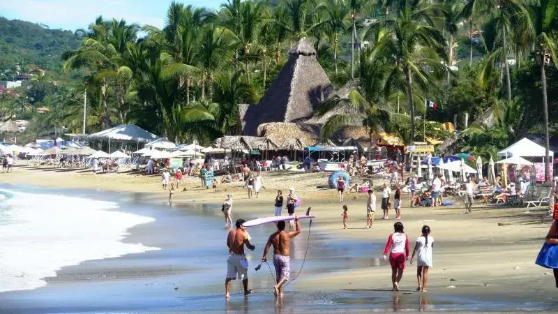 Beach & Waterfront