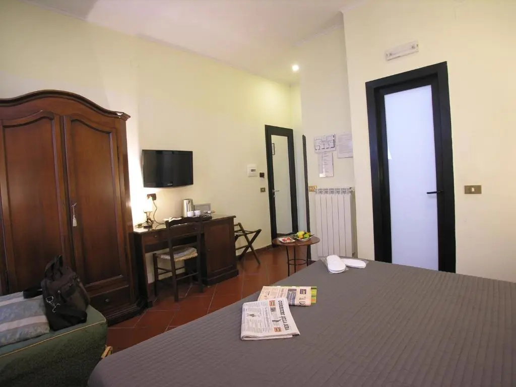 Toledo Hotel - Chambres