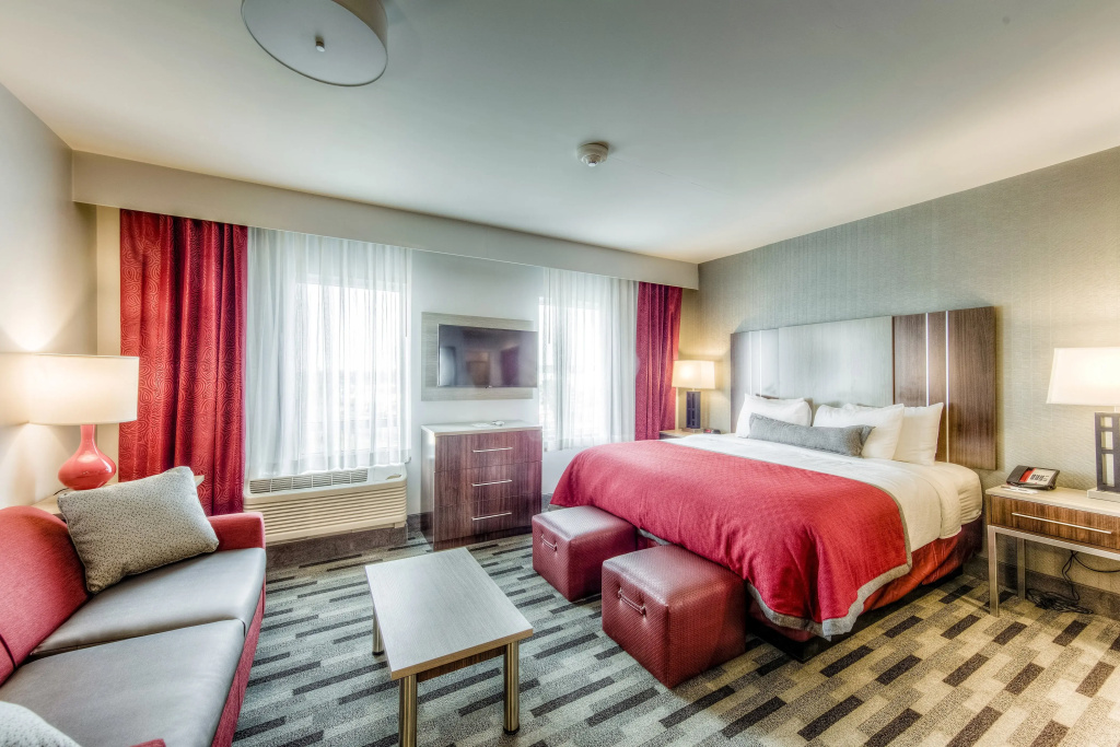 Staybridge Suites Columbus Univ Area - OSU by IHG - Général