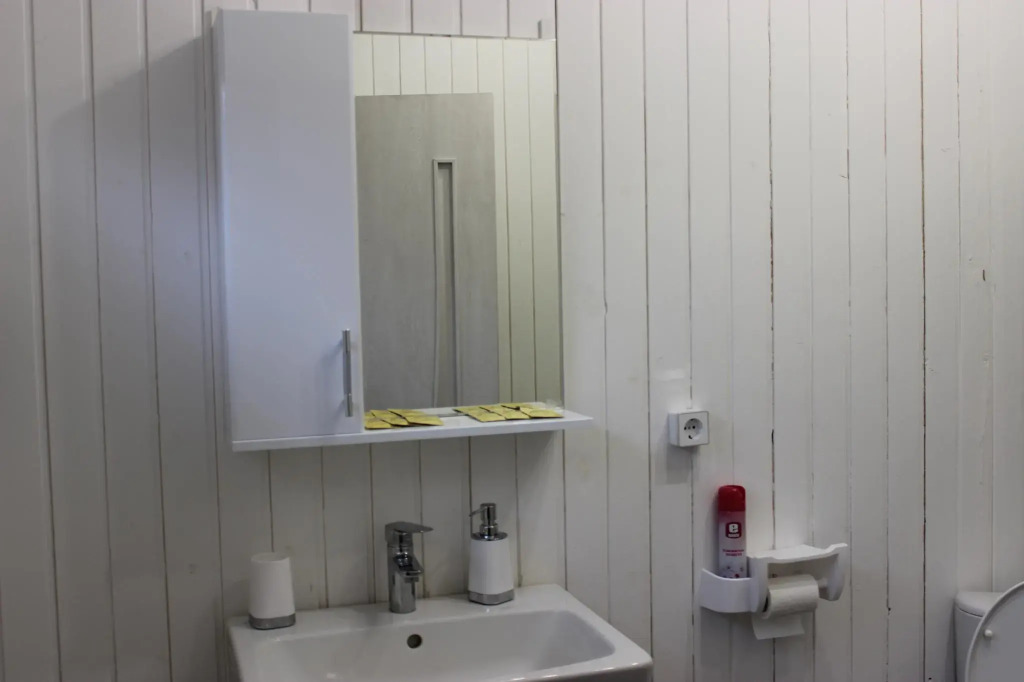 Отель Звёздная - фото 24