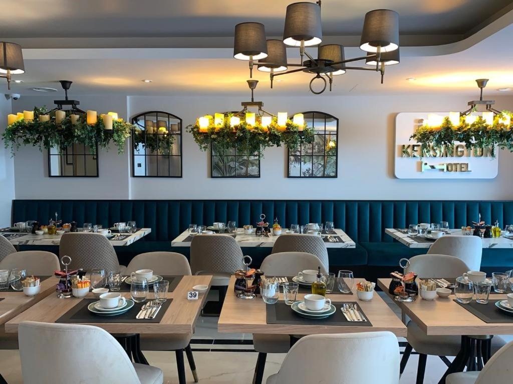 Merit Kensington Hotel - Chambres