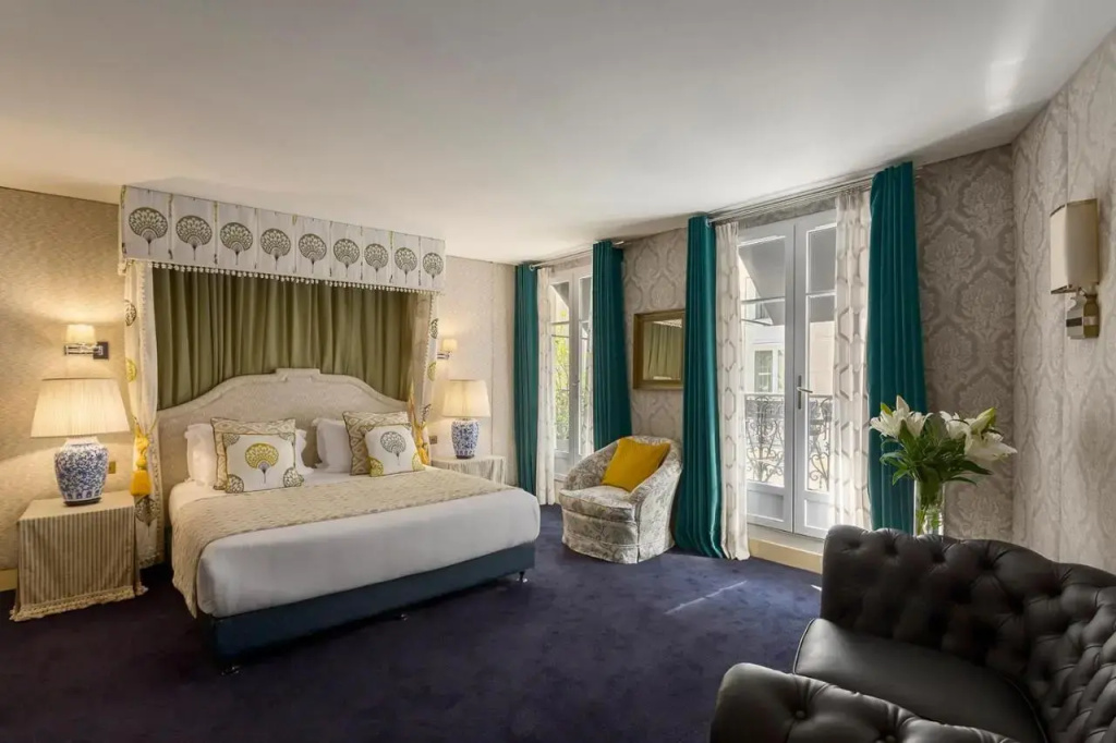 Chalgrin Boutique Hotel — фото