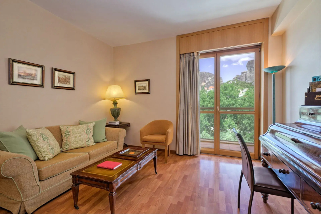 Divani Meteora Hotel - Chambres